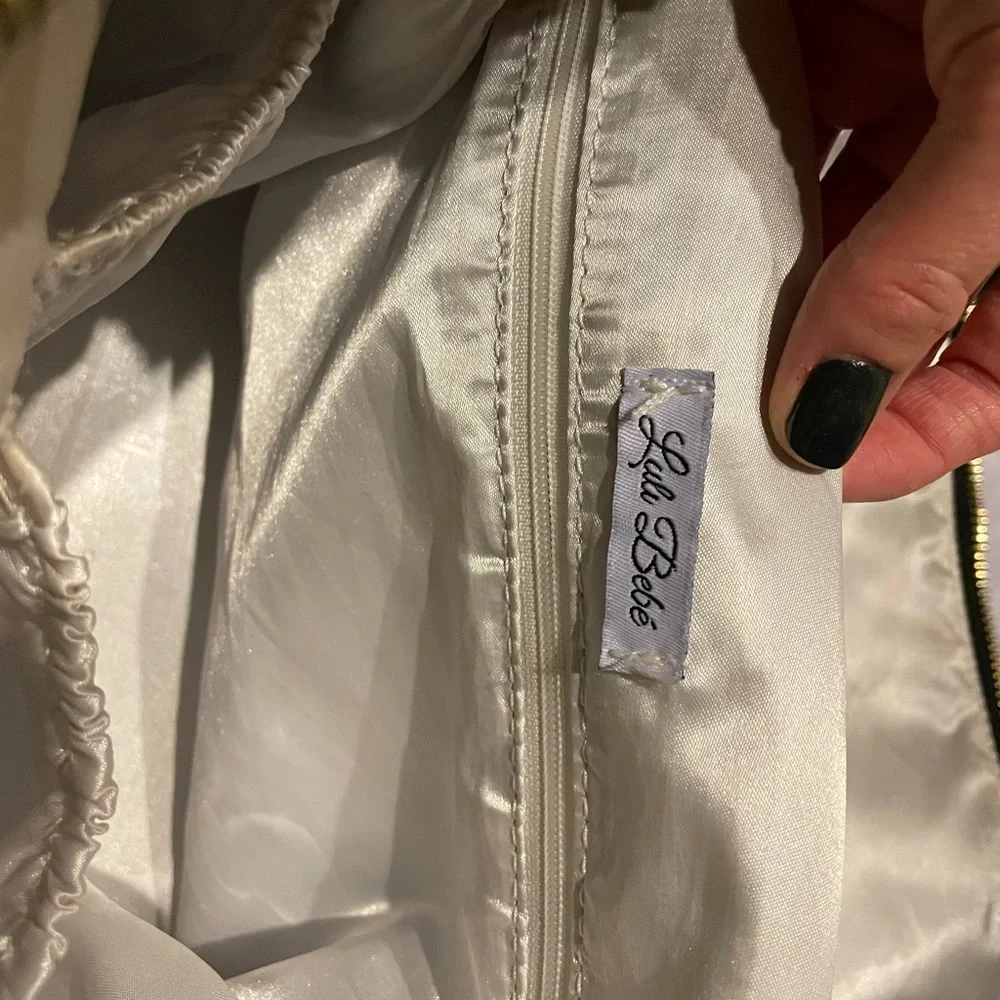 Luli Bebe Petite Monaco Baby Bag - Picture 7 of 8